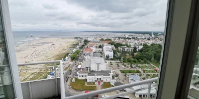 Hotel Neptun Warnemünde - Skybar